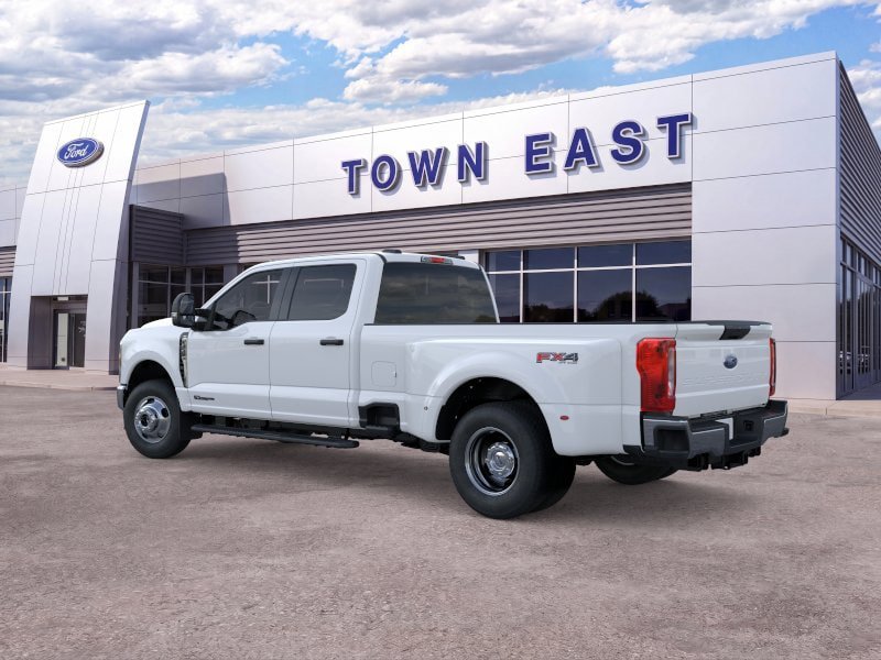 New 2026 Ford F350 XLT AWD/4WD image 25