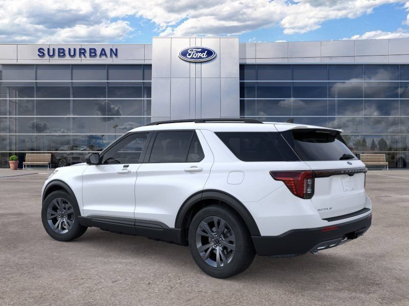 New 2026 Ford Explorer Active w/ Active Comfort Package AWD/4WD image 4