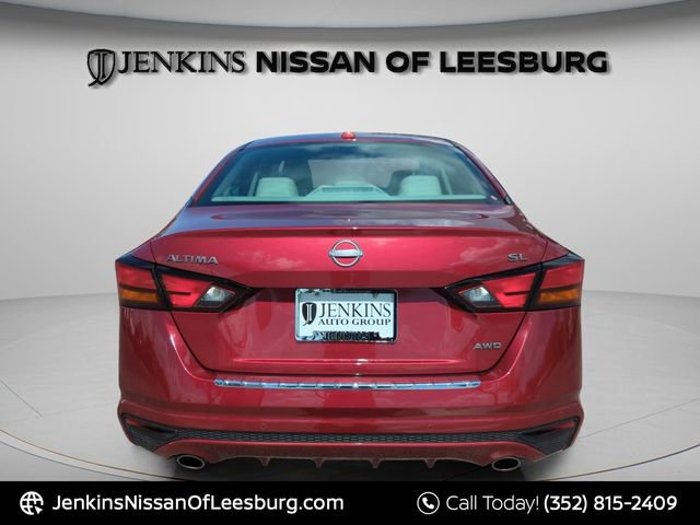 Certified 2023 Nissan Altima 2.5 SL image 7