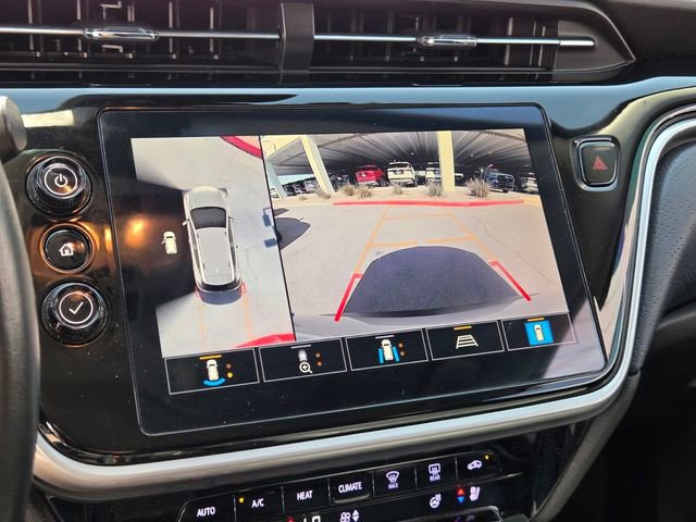 Certified 2022 Chevrolet Bolt EUV Premier w/ Sun & Sound Package FWD image 20