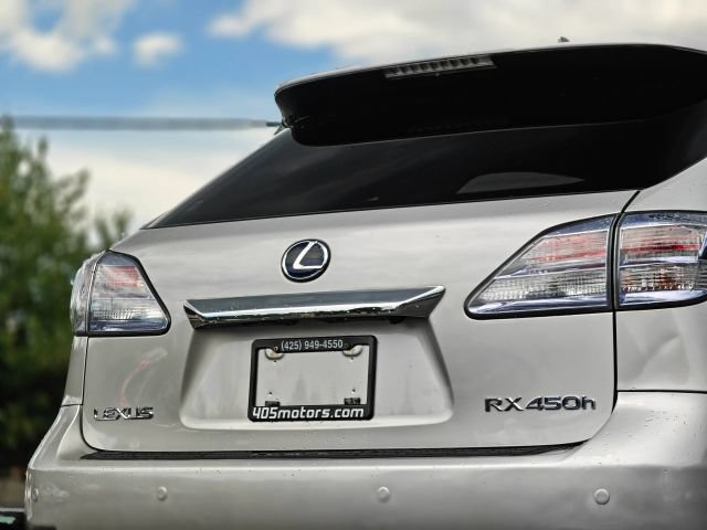Used 2010 Lexus RX 450h AWD image 18