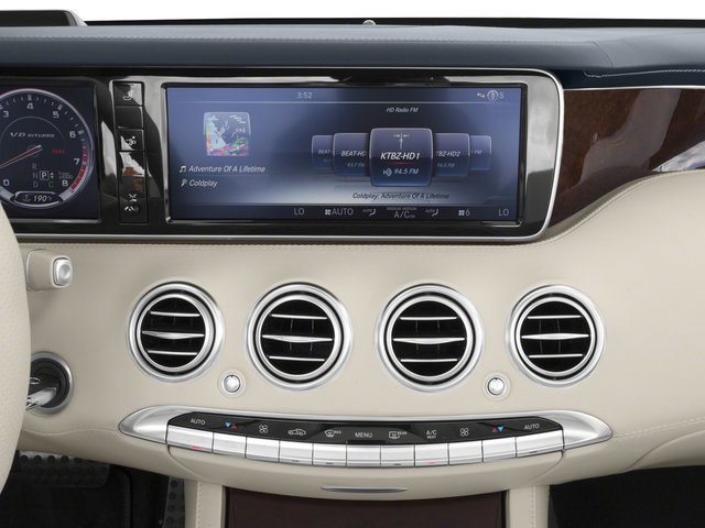 Used 2017 Mercedes-Benz S 63 AMG 4MATIC Cabriolet image 10