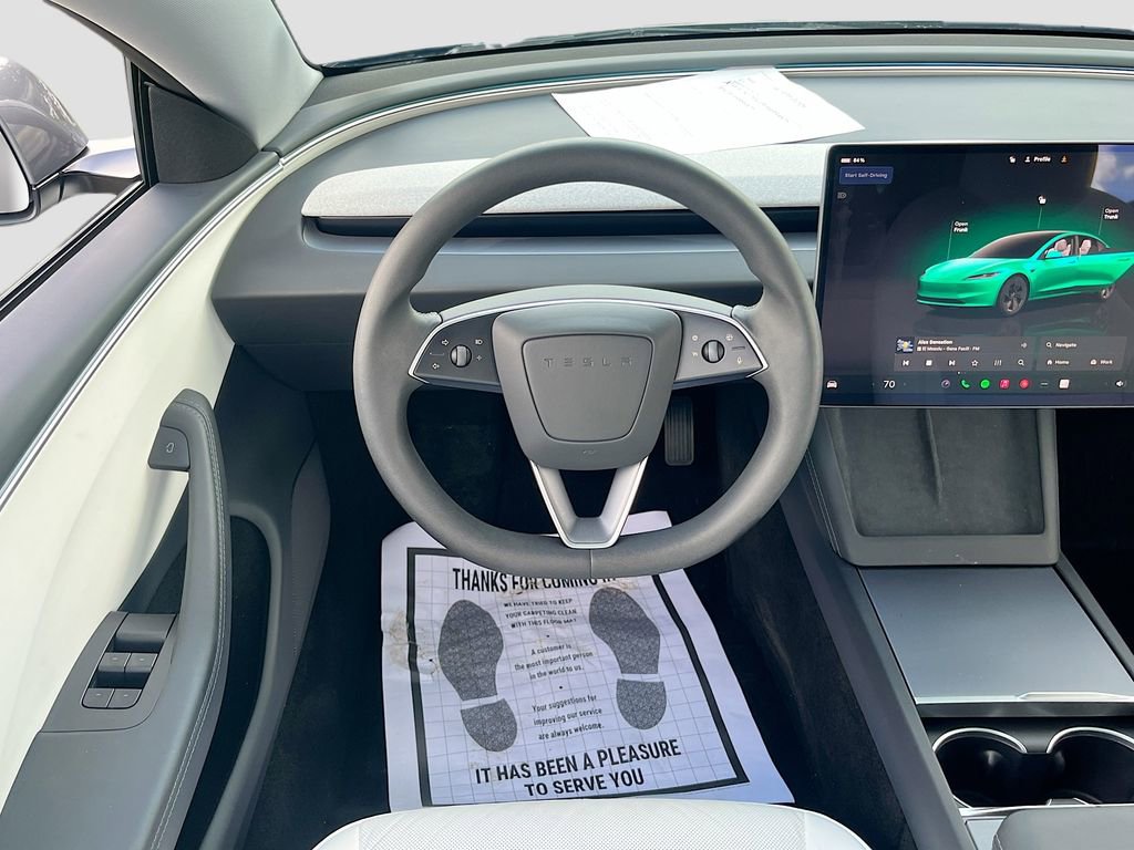 Used 2025 Tesla Model 3 Long Range RWD image 21