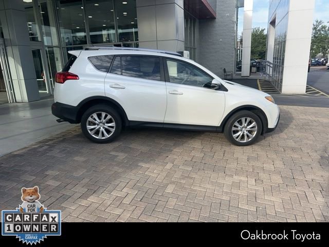 Used 2013 Toyota RAV4 Limited AWD/4WD image 12