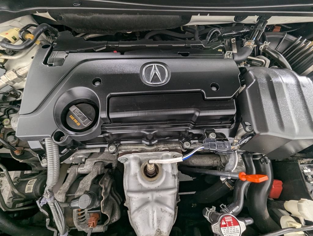 Used 2016 Acura ILX FWD image 9