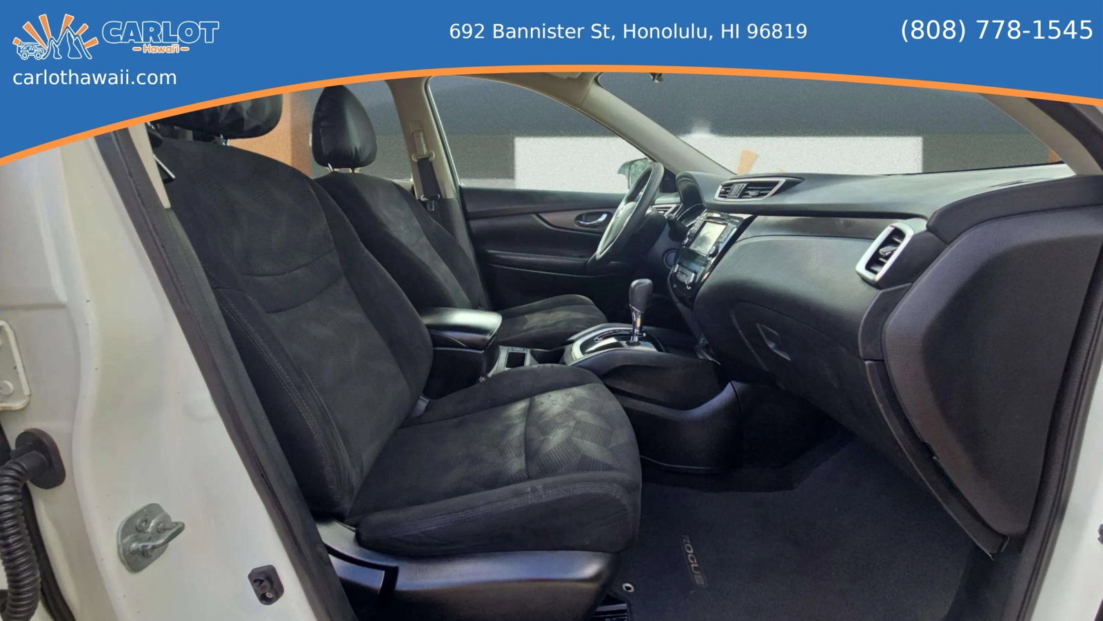 Used 2016 Nissan Rogue SV w/ SV Premium Package FWD image 18