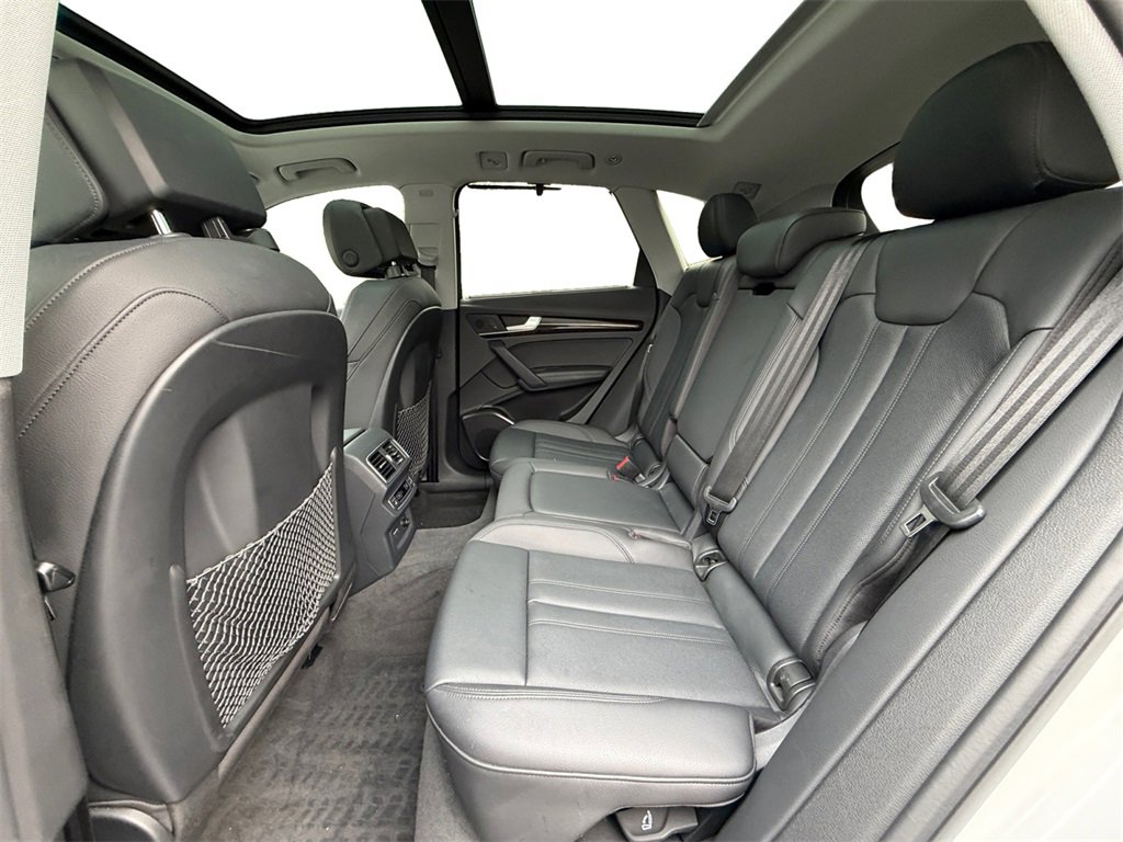 Used 2019 Audi Q5 2.0T Premium Plus w/ Premium Plus Package image 14