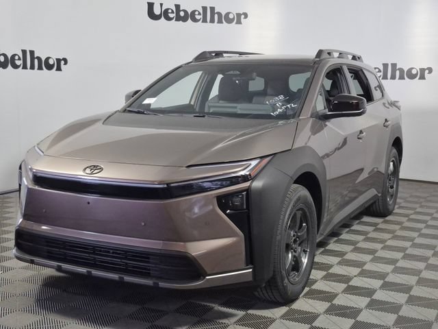 New 2026 Toyota bZ Woodland AWD/4WD image 3