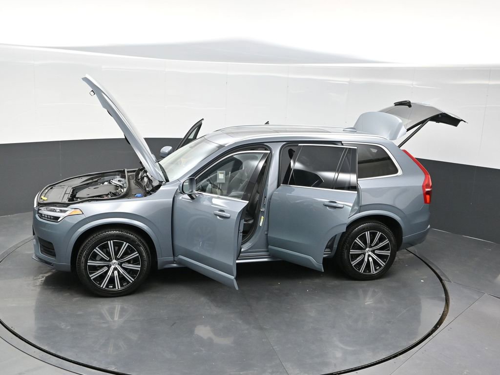 Used 2023 Volvo XC90 B6 Core w/ Climate Package image 37