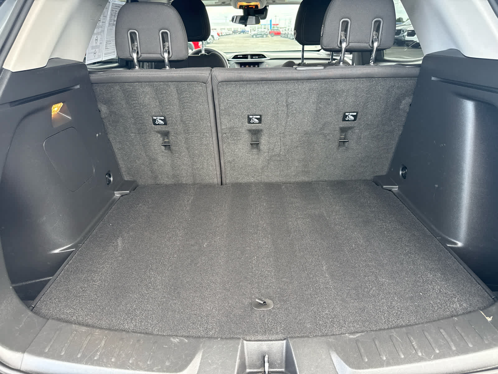 Certified 2023 Chevrolet TrailBlazer LT FWD image 23