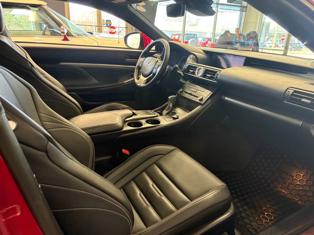 Used 2018 Lexus RC 300 AWD image 11