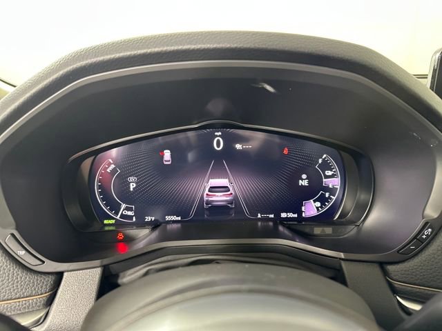 Used 2025 MAZDA CX-90 Plug-In Hybrid w/ Preferred image 17