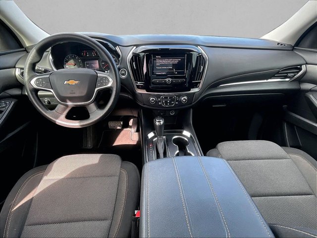 Used 2020 Chevrolet Traverse LS w/ LPO, Black Accent Package FWD image 16