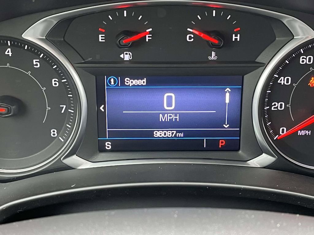 Certified 2020 GMC Terrain SLE image 23