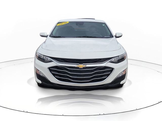 Used 2020 Chevrolet Malibu LT FWD image 2