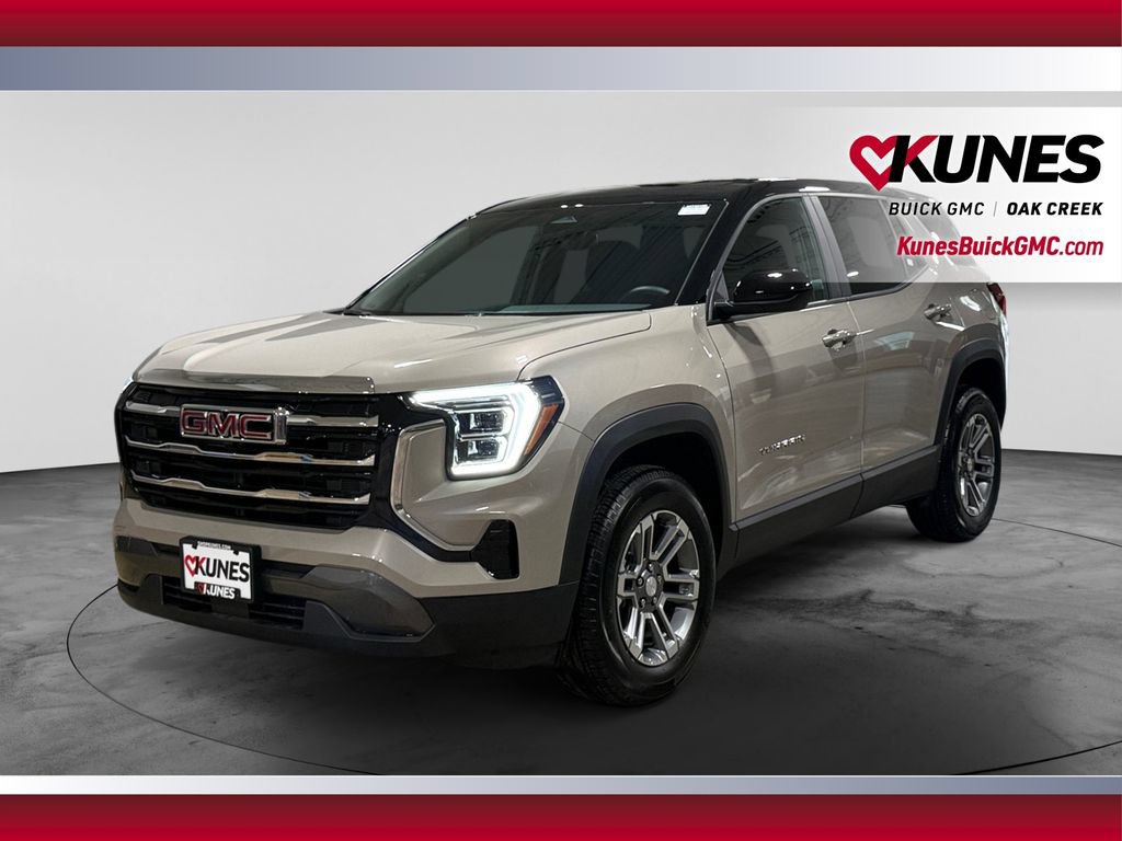 Used 2026 GMC Terrain Elevation w/ LPO, Floor Liner Package AWD/4WD image 5