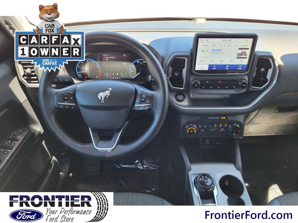 Used 2022 Ford Bronco Sport Big Bend AWD/4WD image 8
