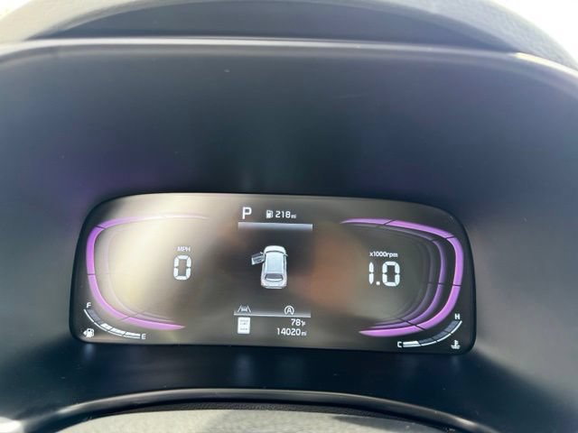 Used 2025 Kia Soul LX w/ LX Technology Package FWD image 27