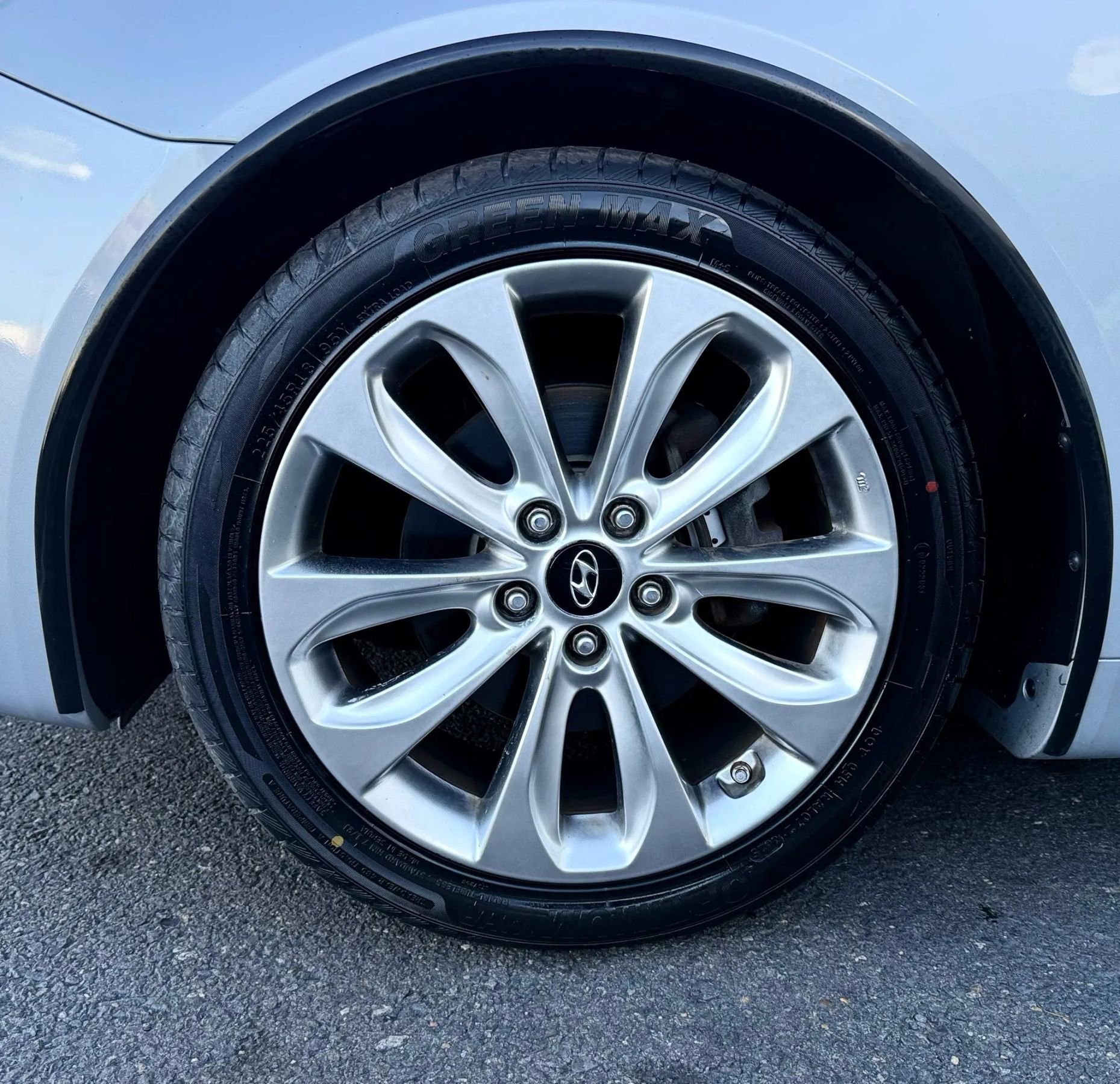 Used 2013 Hyundai Sonata SE w/ Navigation & Sunroof Pkg image 56