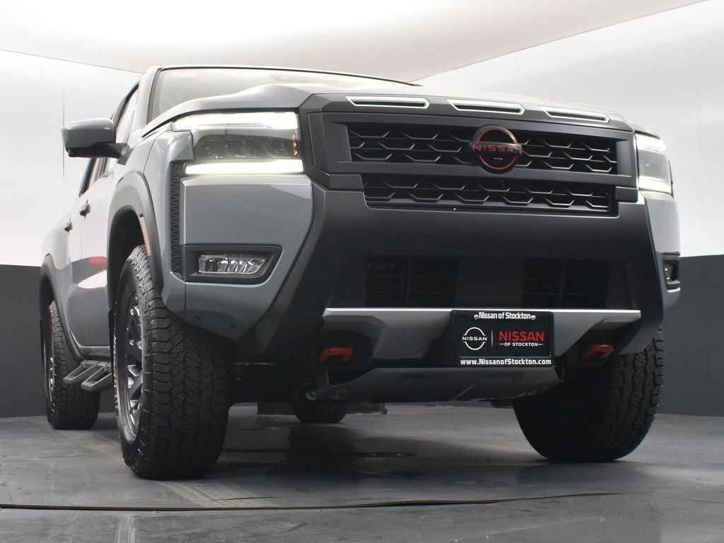 New 2026 Nissan Frontier PRO-4X w/ Pro-4x Convenience Package image 37