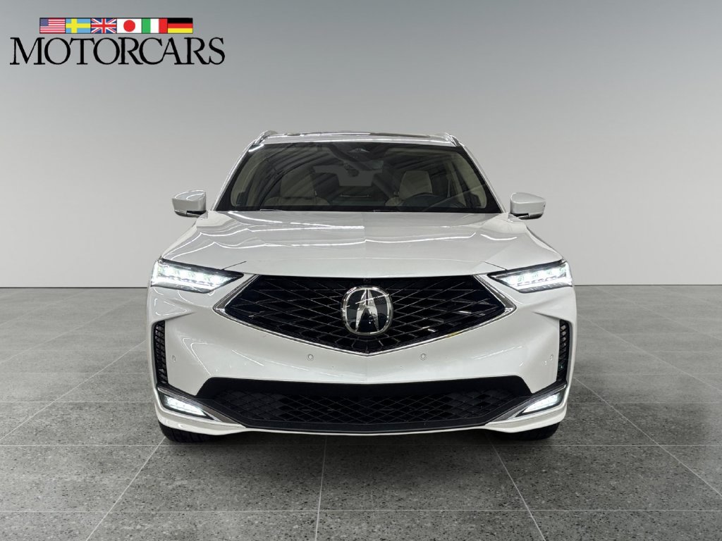 Certified 2026 Acura MDX w/ Advance Package AWD/4WD image 8