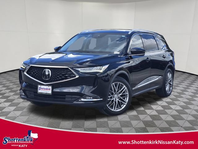 Used 2023 Acura MDX SH-AWD w/ Advance Package image 1