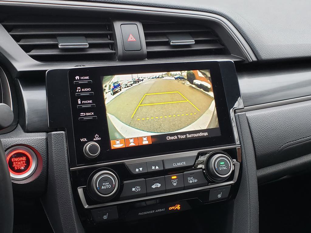 Used 2020 Honda Civic EX image 24