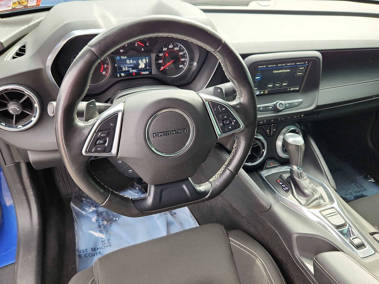 Used 2019 Chevrolet Camaro LT RWD image 11