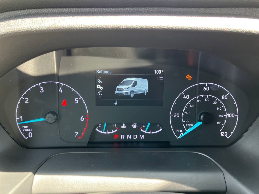 New 2025 Ford Transit 350 Base w/ Load Area Protection Package image 25