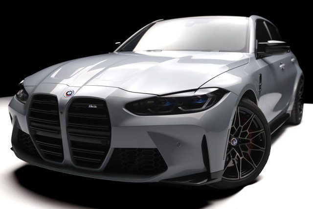 Used 2023 BMW M3 w/ M Driver's Package image 22