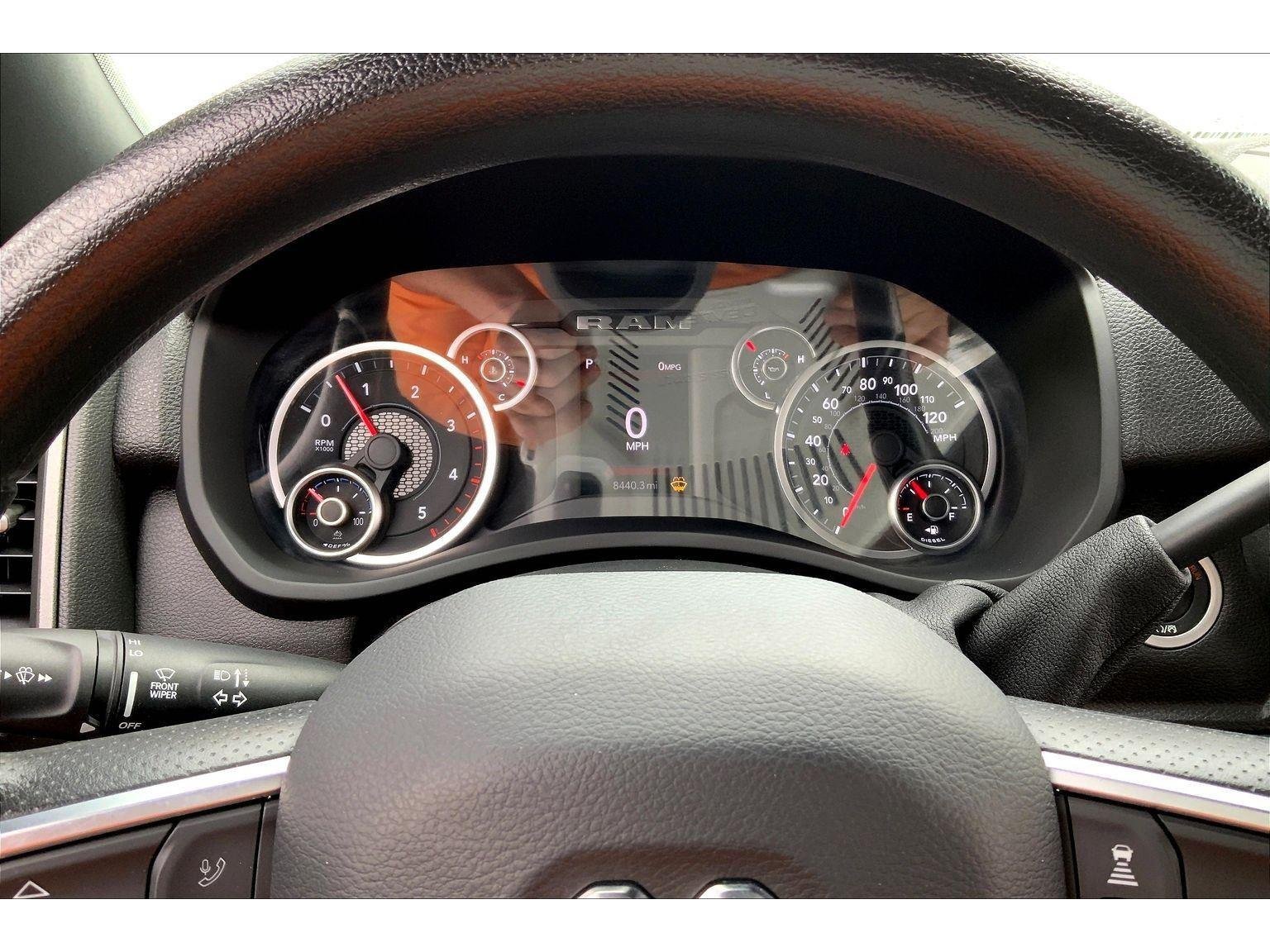 Used 2025 RAM 2500 Tradesman AWD/4WD image 19