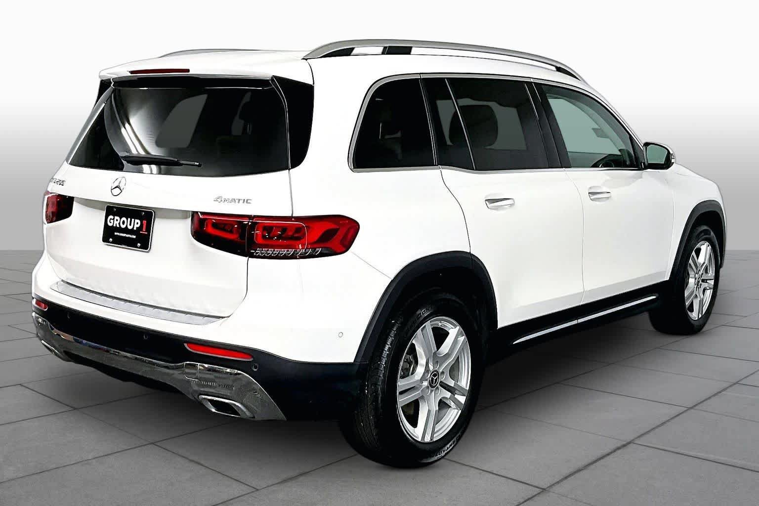 Certified 2023 Mercedes-Benz GLB 250 4MATIC image 13