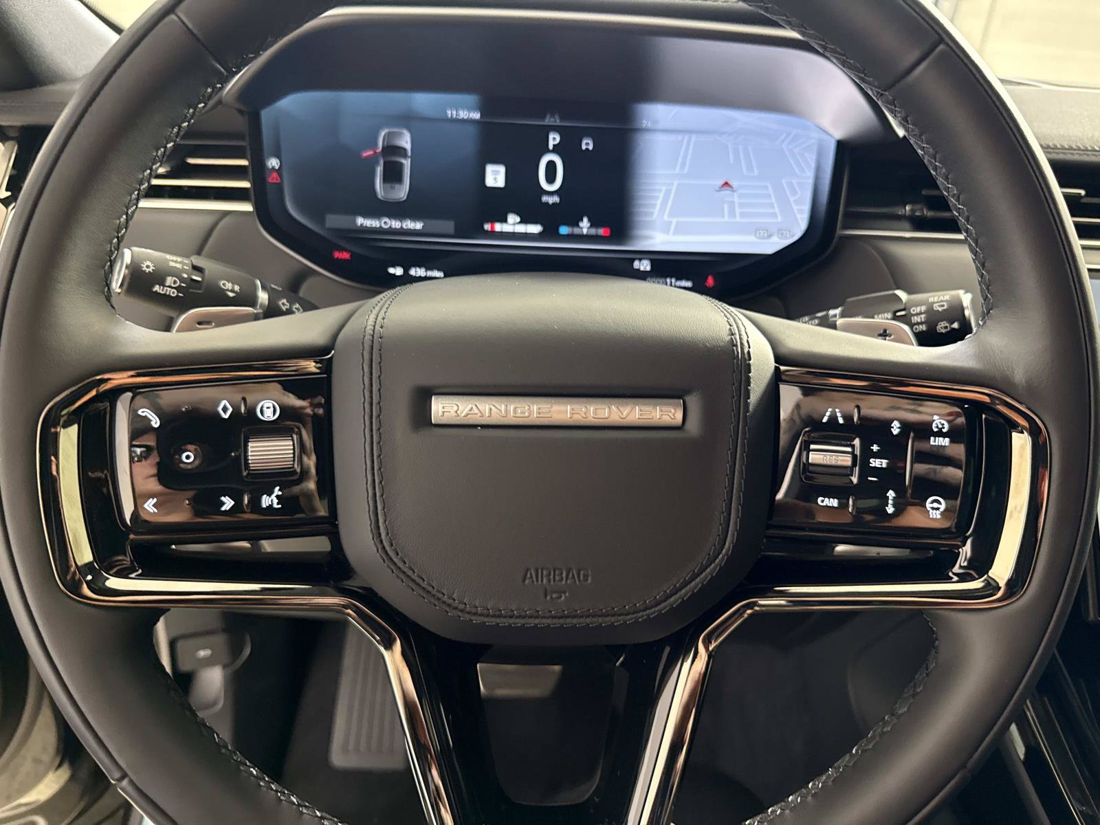 New 2027 Land Rover Range Rover Sport Dynamic SE AWD/4WD image 32