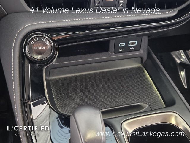 Used 2025 Lexus NX 350h AWD w/ Cold Area Package image 35
