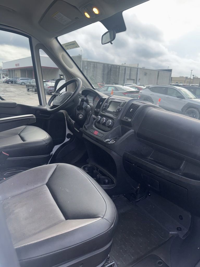 Used 2021 RAM ProMaster 2500 image 8