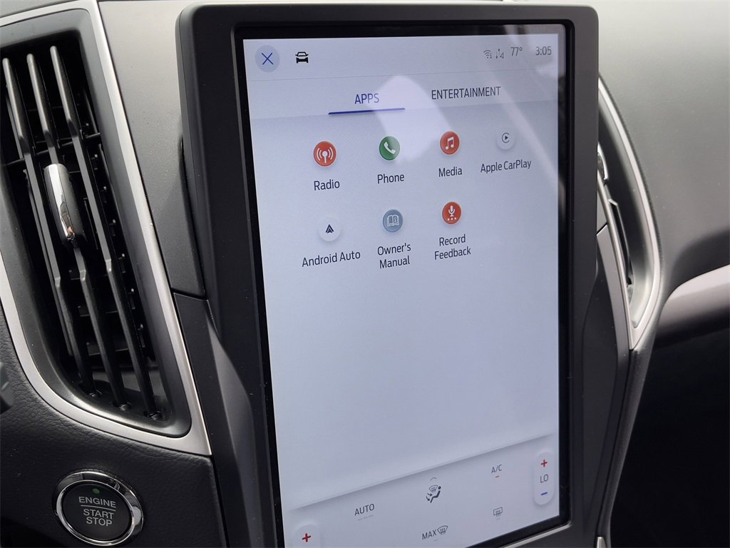 Used 2024 Ford Edge SE w/ Black Appearance Package image 21