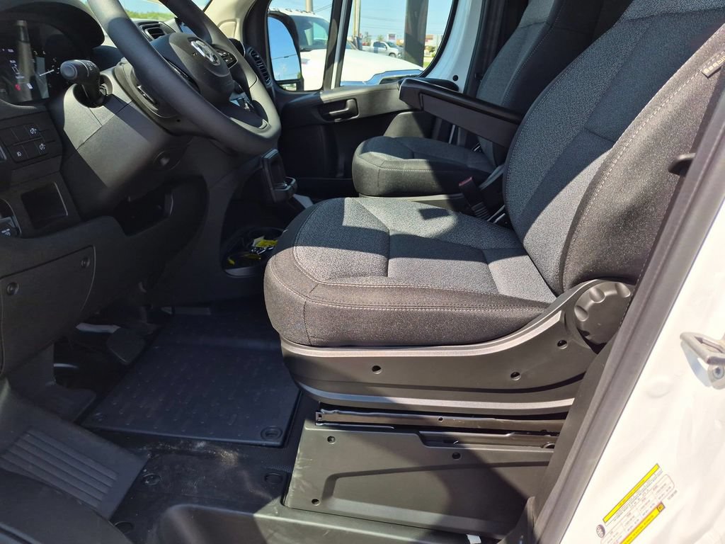 New 2026 RAM ProMaster 1500 w/ Convenience Group FWD image 12