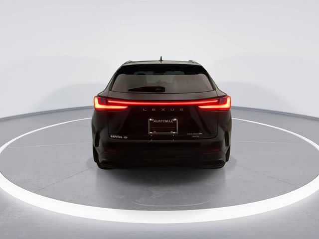 Used 2024 Lexus NX 350h AWD w/ Vision Package image 3