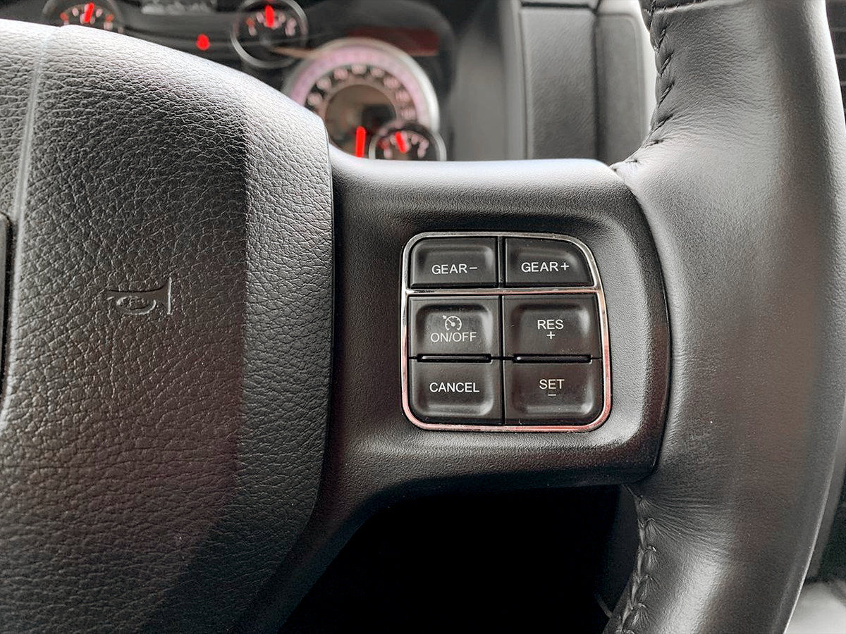 Used 2018 RAM 1500 Sport AWD/4WD image 21