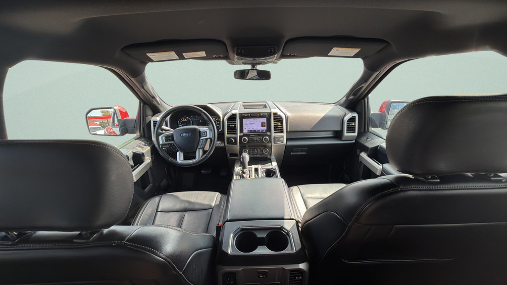 Used 2020 Ford F150 Lariat AWD/4WD image 3