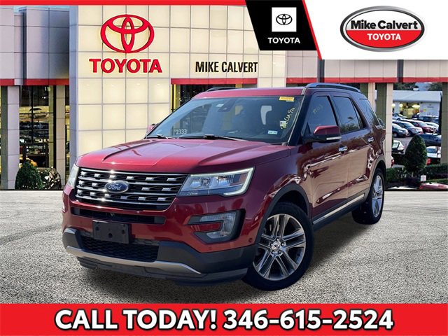 Used 2017 Ford Explorer Limited w/ Equipment Group 301A video 1