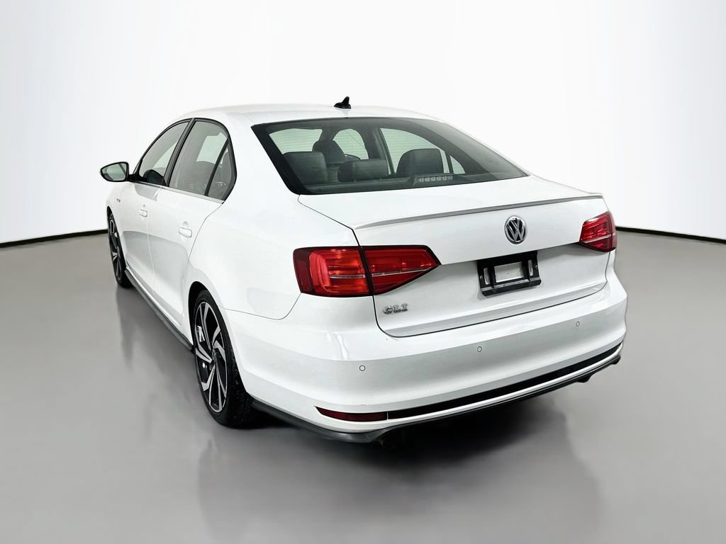 Used 2017 Volkswagen Jetta GLI FWD image 7