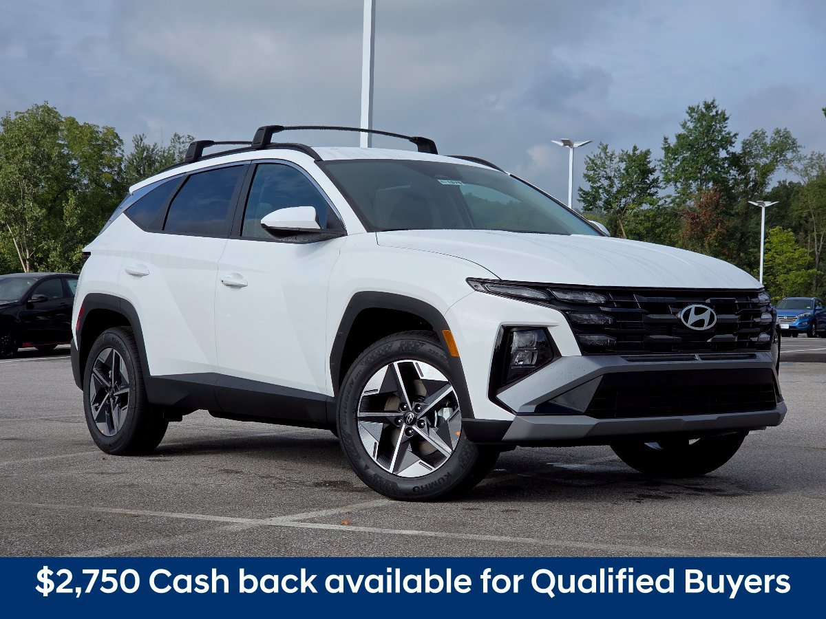 New 2026 Hyundai Tucson SEL Plus AWD/4WD image 2