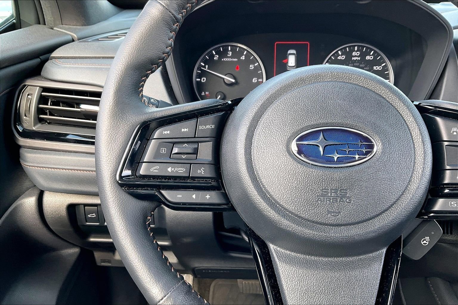 Certified 2026 Subaru Forester Touring image 19