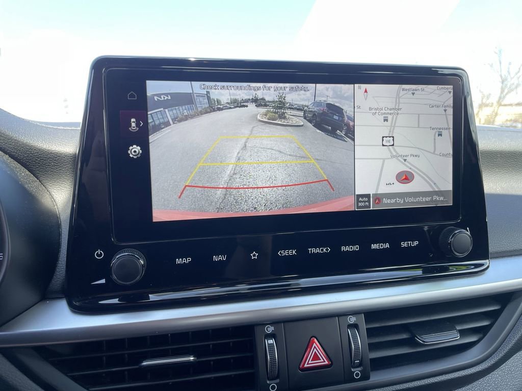 Certified 2023 Kia Forte GT-Line w/ GT-Line Technology Package image 13