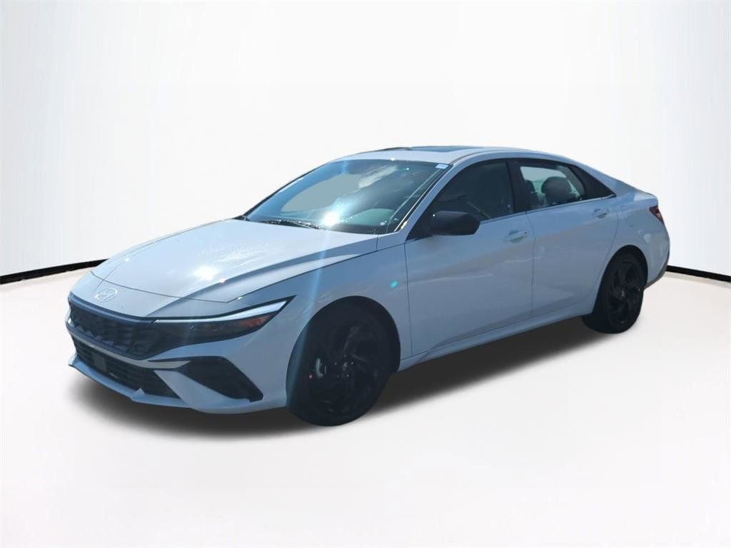 New 2026 Hyundai Elantra SEL Sport image 9