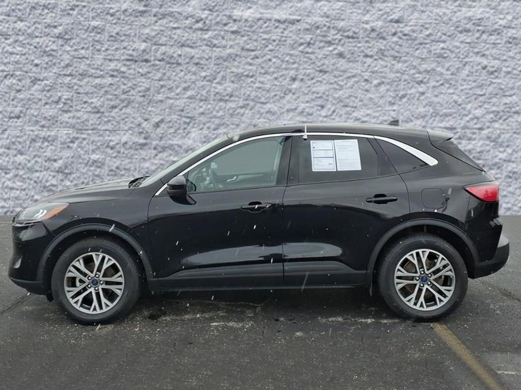 Certified 2022 Ford Escape SEL image 4