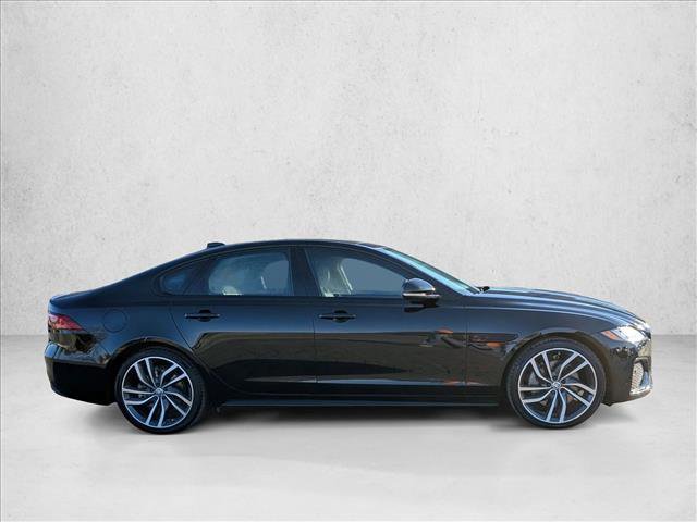 Used 2024 Jaguar XF R-Dynamic SE image 4