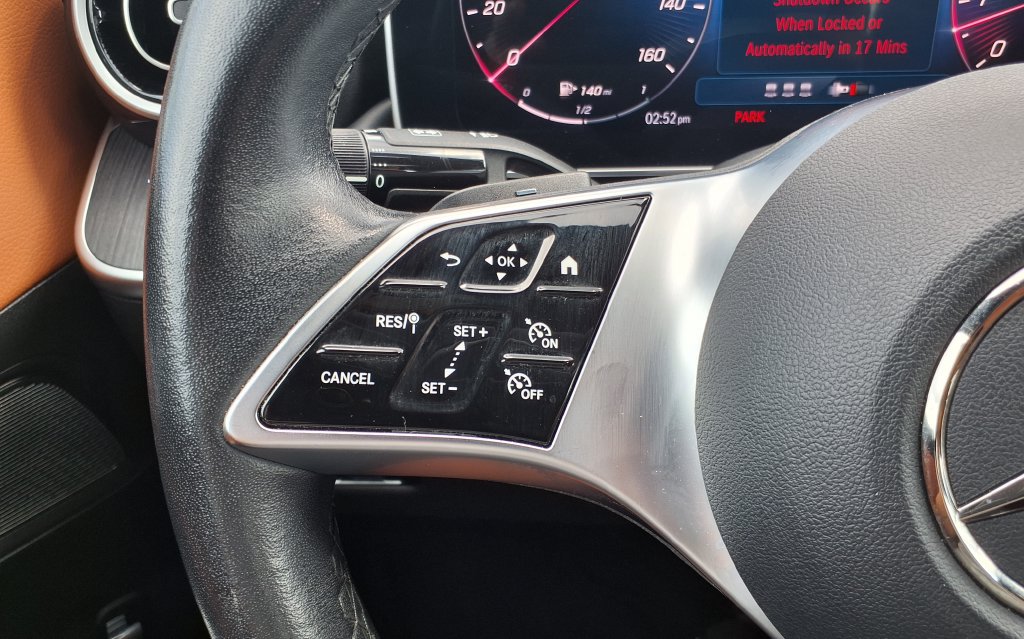Used 2025 Mercedes-Benz C 300 Sedan image 22