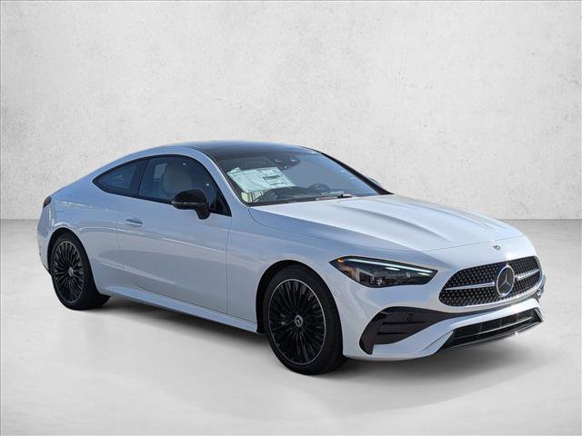 New 2026 Mercedes-Benz CLE 450 4MATIC Coupe image 7